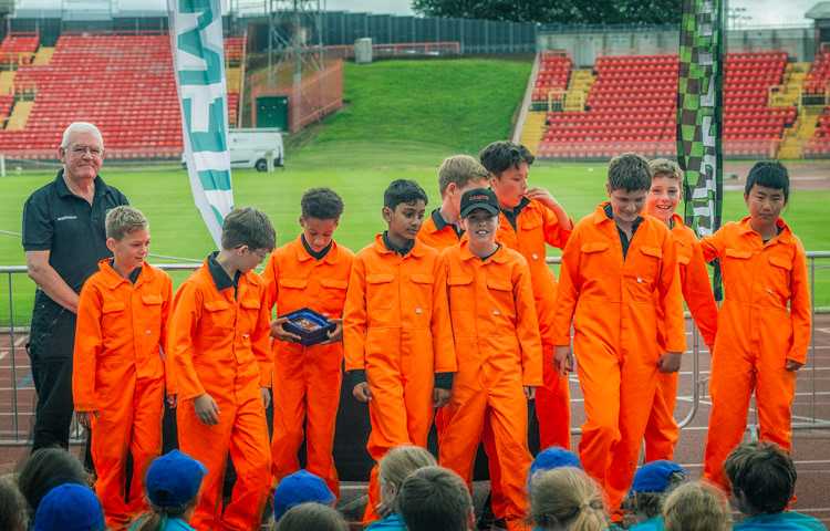 Greenpower Gateshead