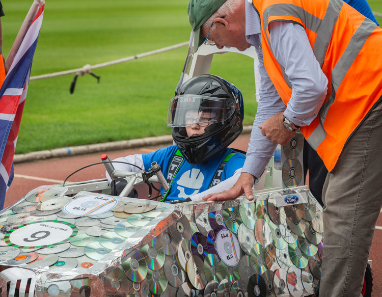 Greenpower Gateshead