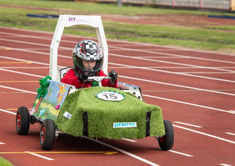 Greenpower Gateshead
