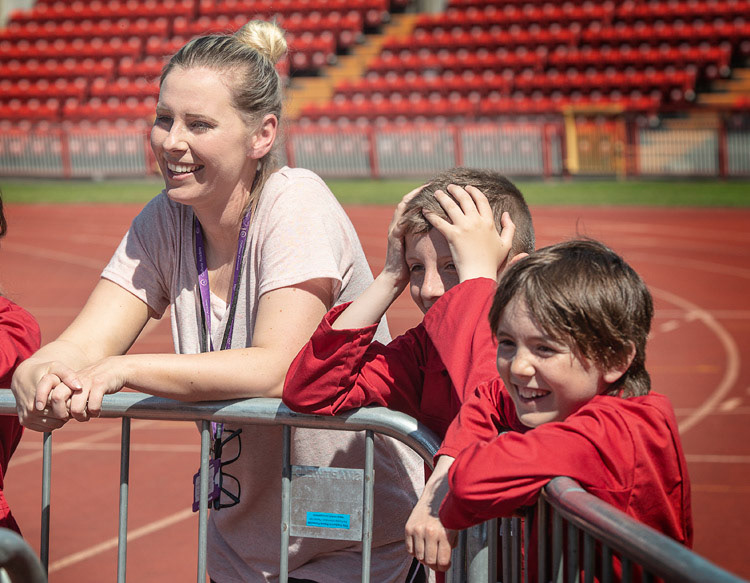 Gateshead Stadium
