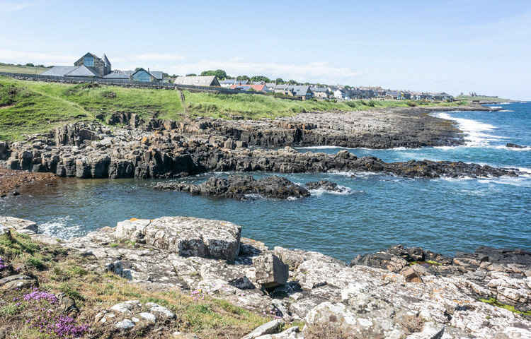 S. of Craster