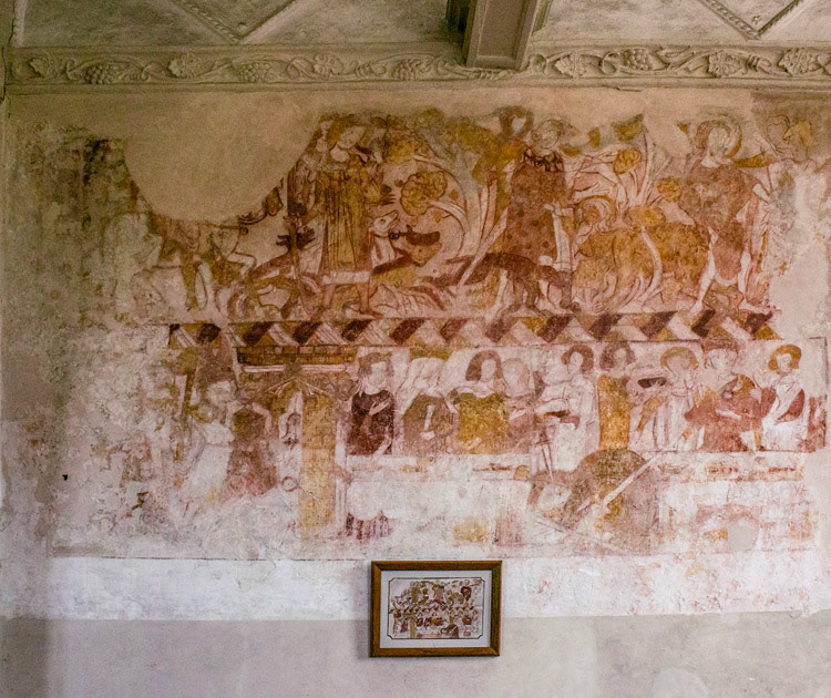 St.Hubert's, Idsworth, Hamps.