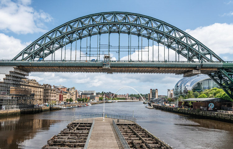 Tyne Bridge