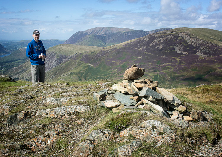 Haystacks