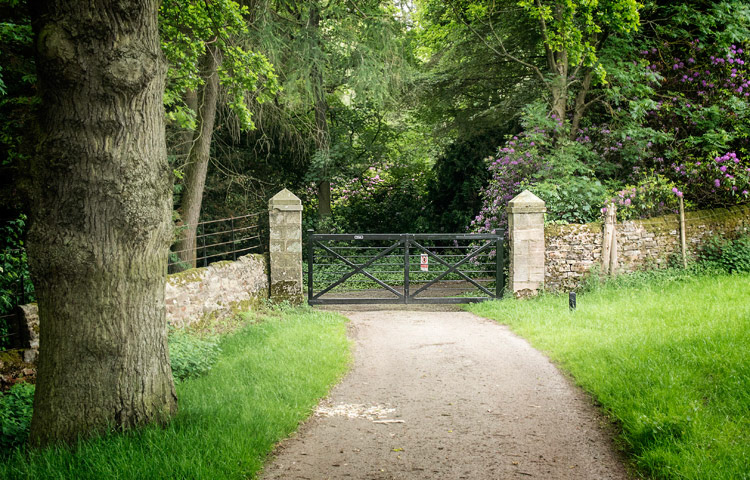 Raby Estate