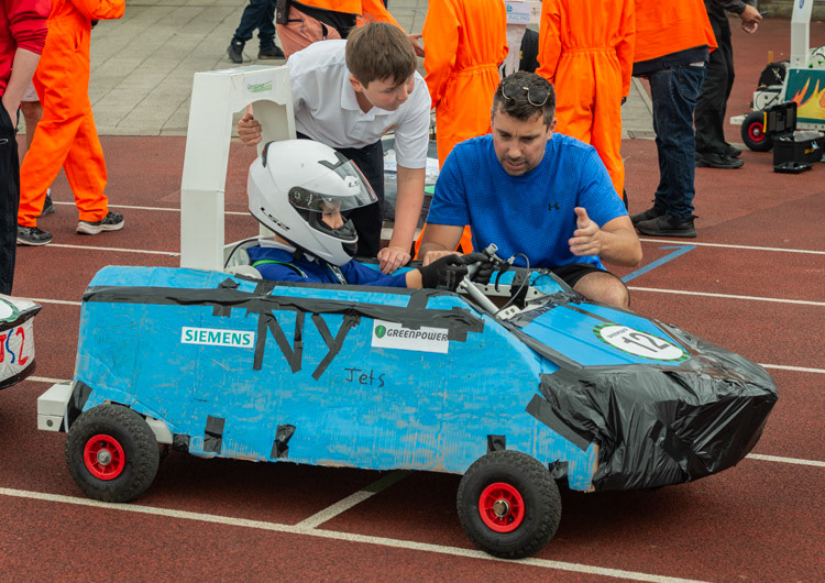 Greenpower Gateshead