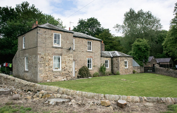 Gamekeeper's House, Raby