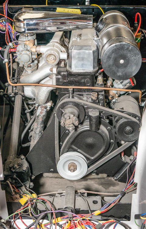Triumph Roadster
