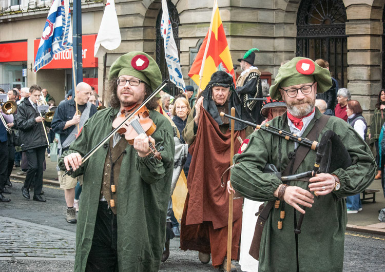 Morpeth Gathering '24