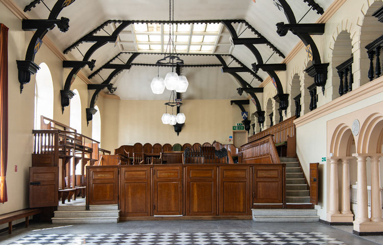 Newcastle Guildhall