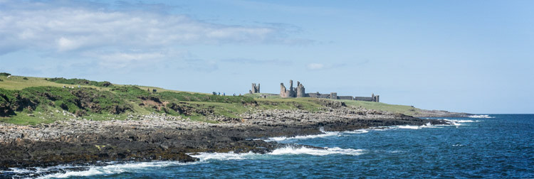 S. of Craster