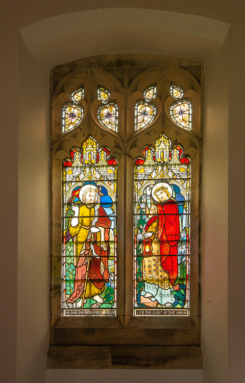 St.Giles, Netherwitton