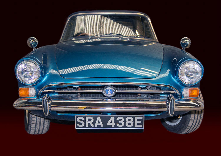 The Classic Car Workshhop