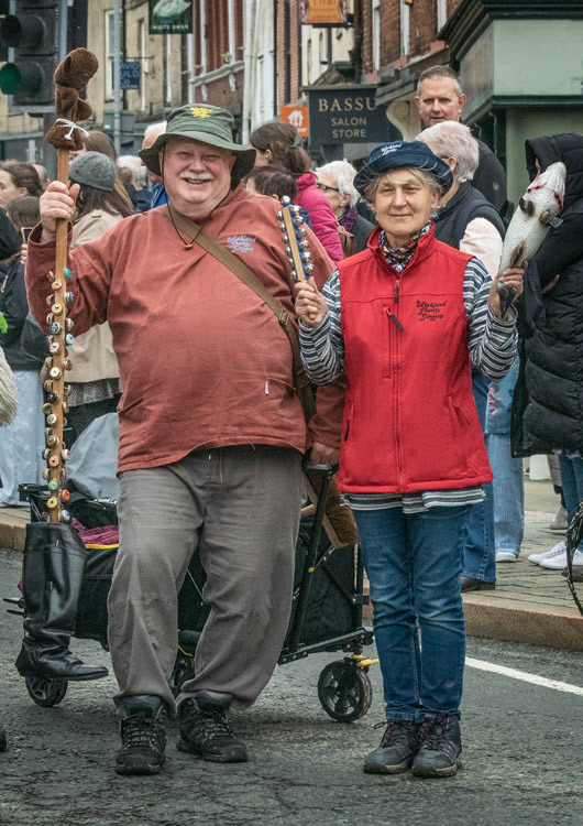 Morpeth Gathering '24