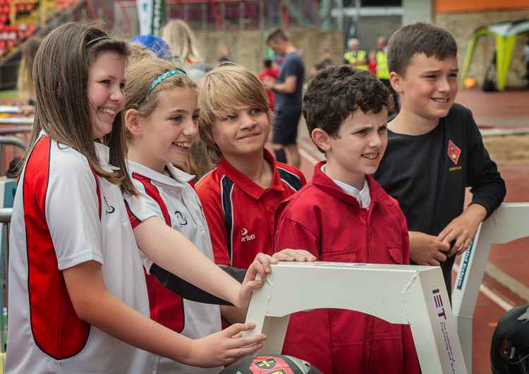 Greenpower Gateshead