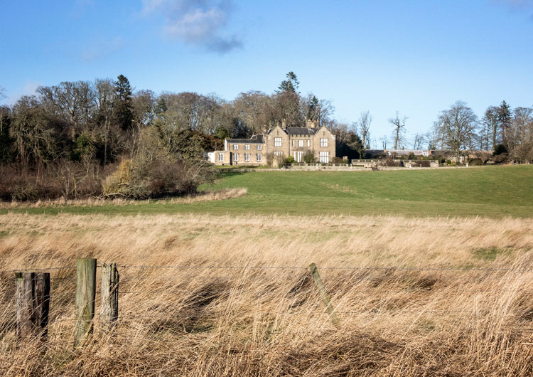 Angerton Hall