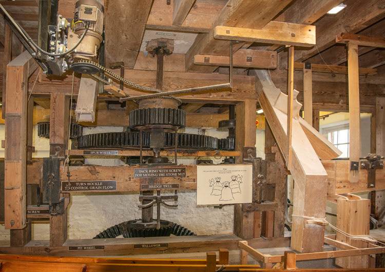 Heatherslaw Mill