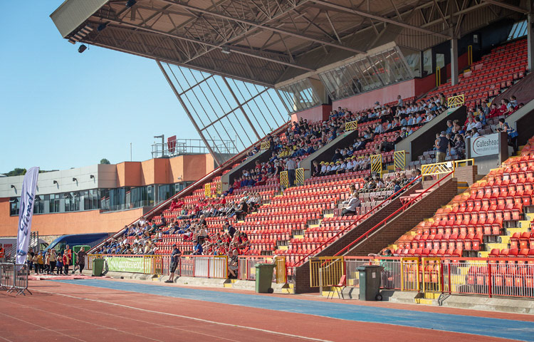 Gateshead Stadium