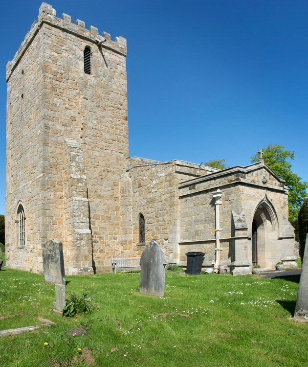 Whalton