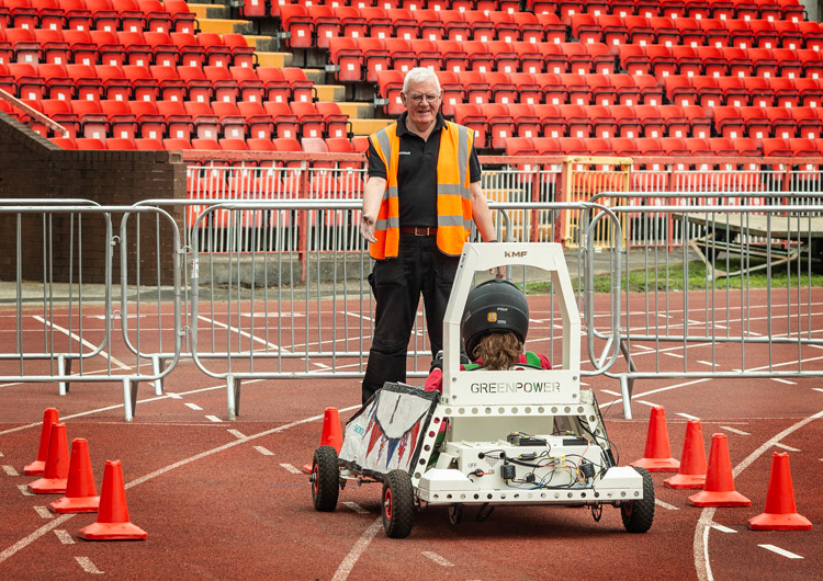 Greenpower Gateshead