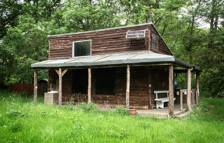 7th Darlington (Sea Scouts) Hut,, Raby