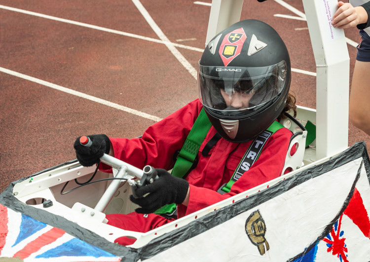 Greenpower Gateshead