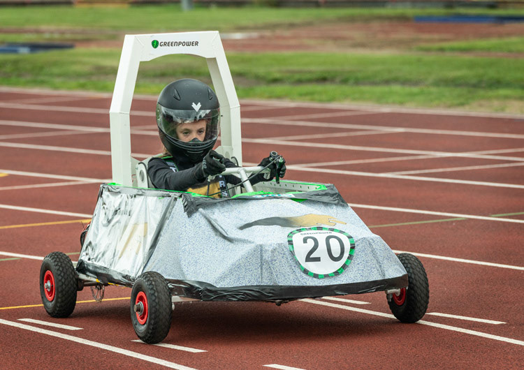 Greenpower Gateshead