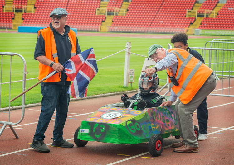 Greenpower Gateshead