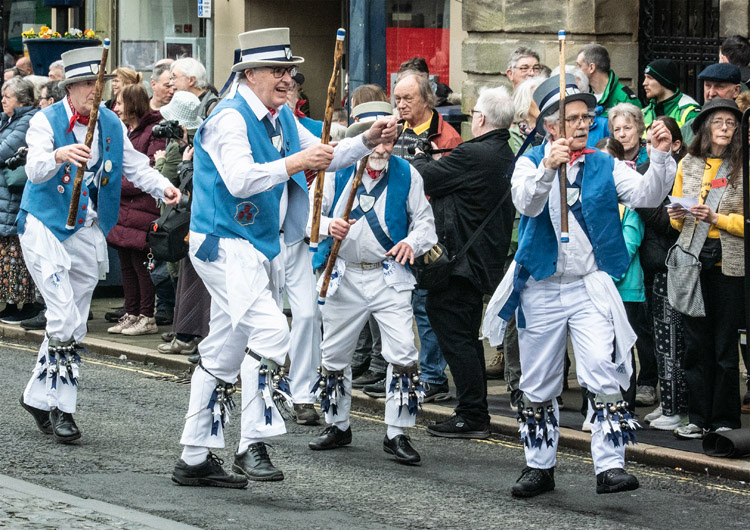 Morpeth Gathering '24