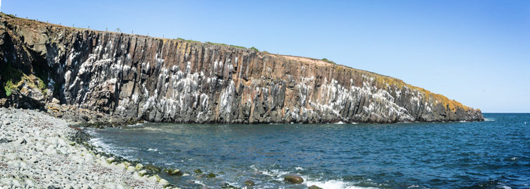 Culleernose Point