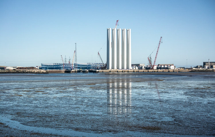 Greatham Creek