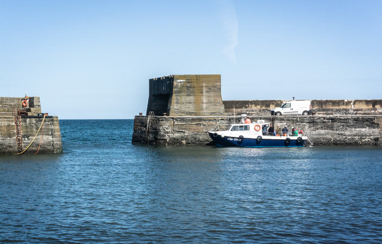 S. of Craster