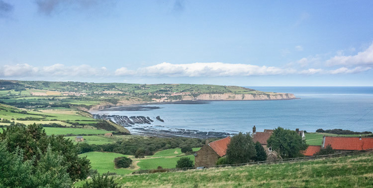 Robin Hood's Bay