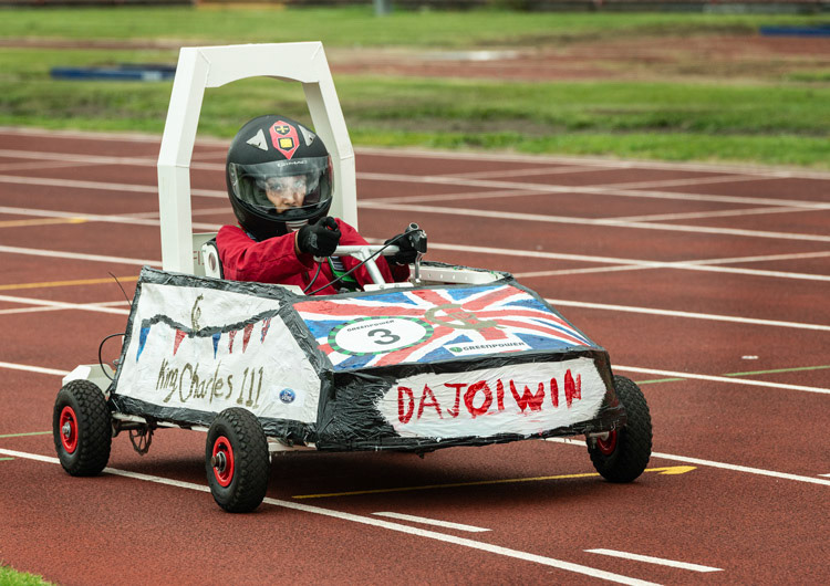 Greenpower Gateshead