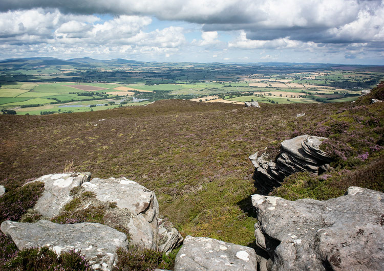 Tosson Hill