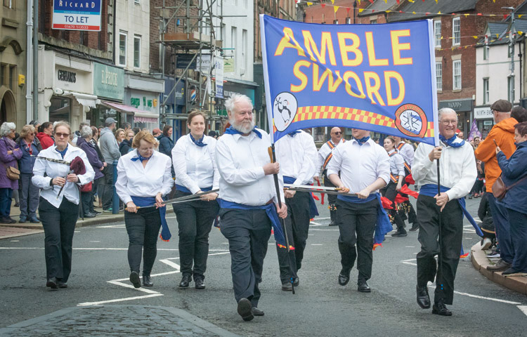 Morpeth Gathering '24