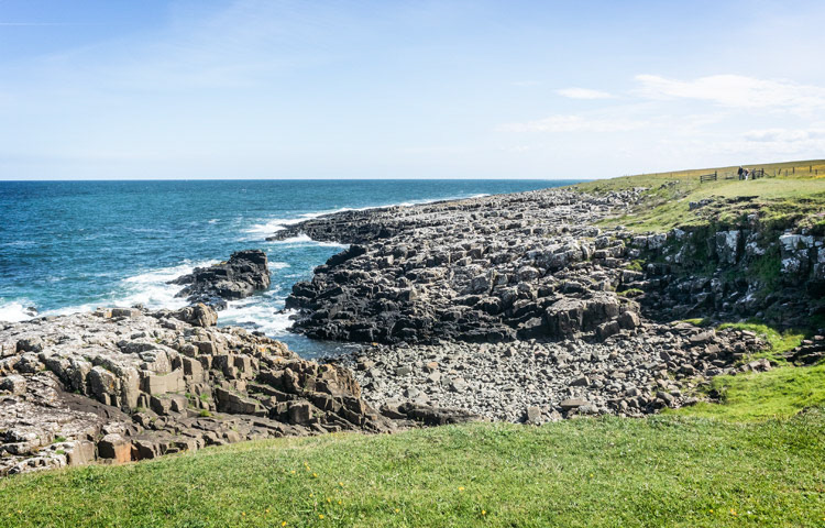 S. of Craster