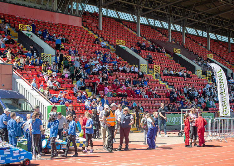 Gateshead Stadium