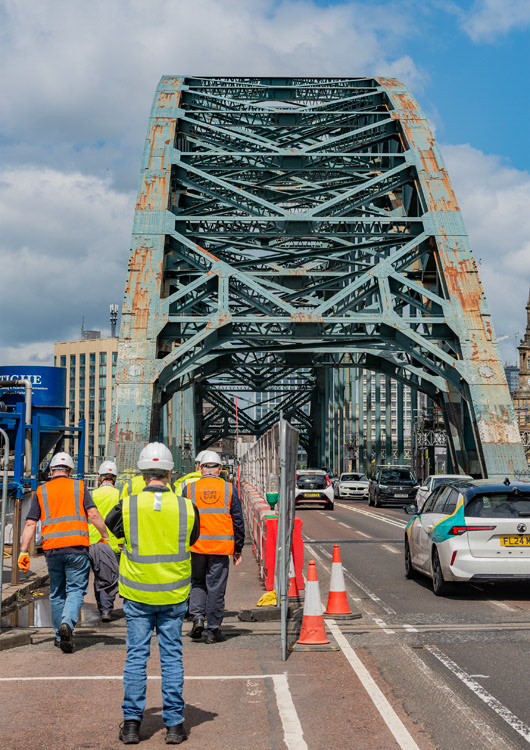 Tyne Bridge