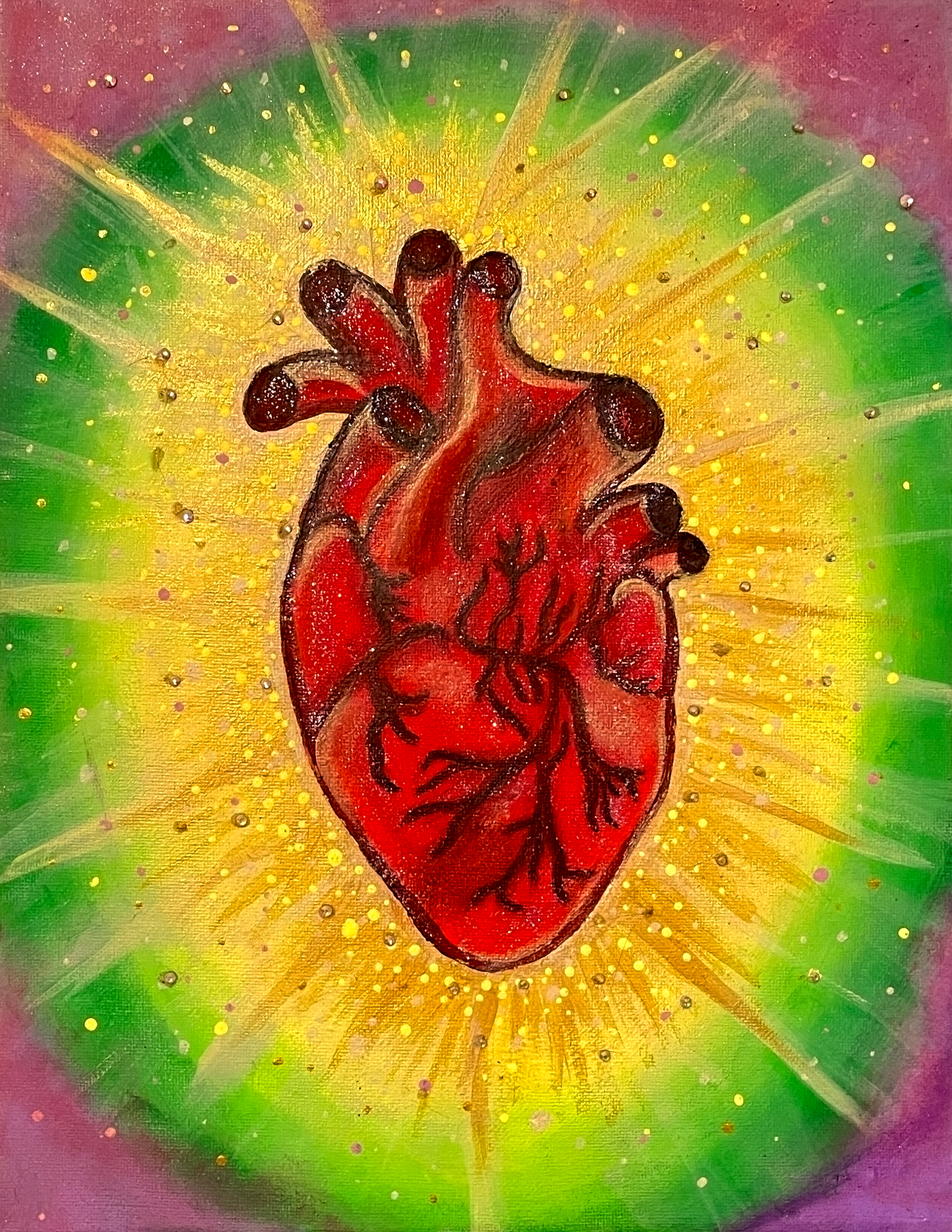 Love Heals Anything