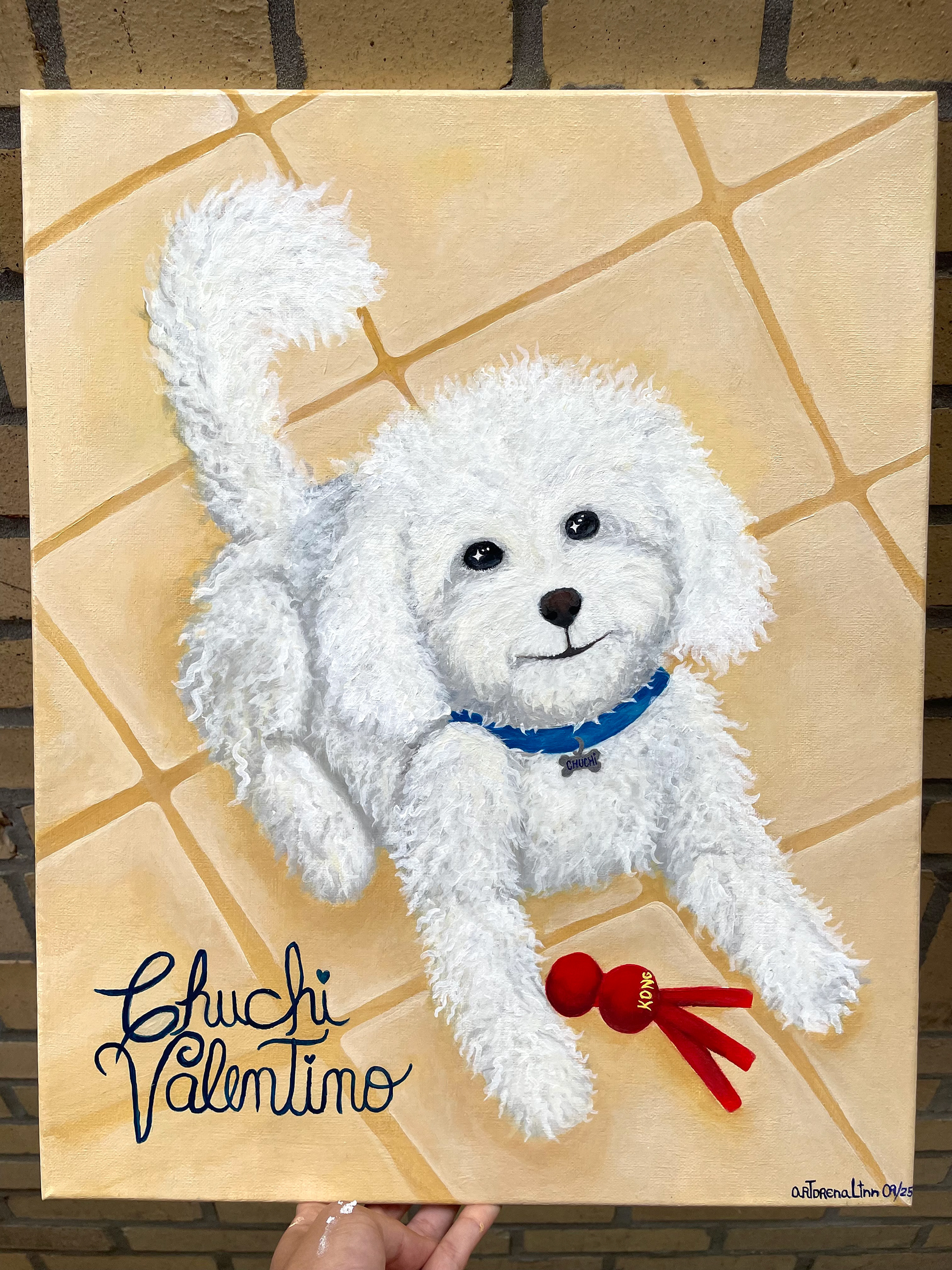 Chuchi Valentino