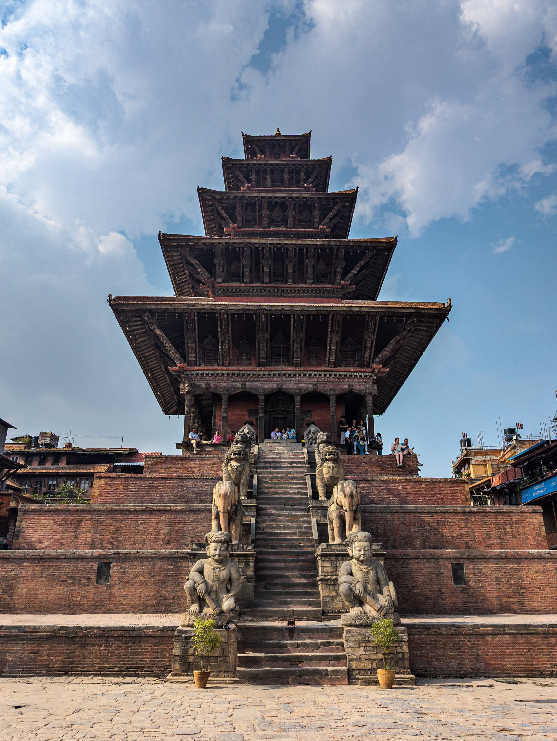 Bhaktapur Durbar Square