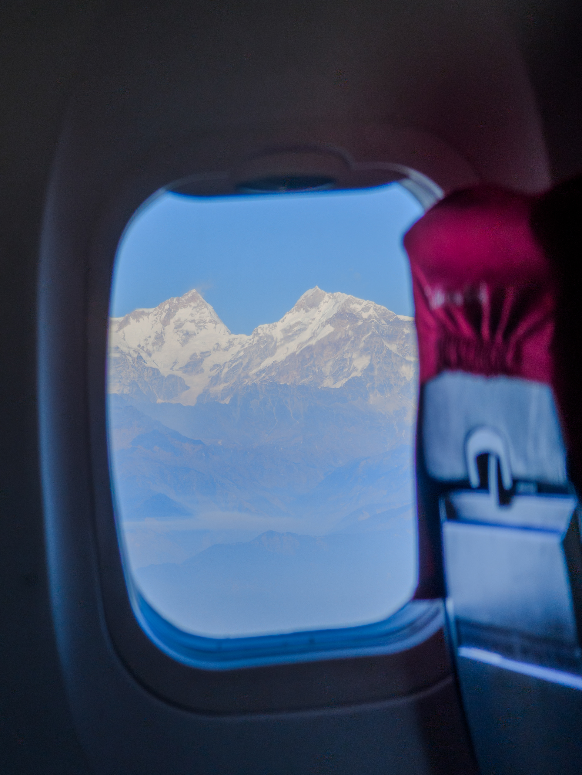 Mountain range