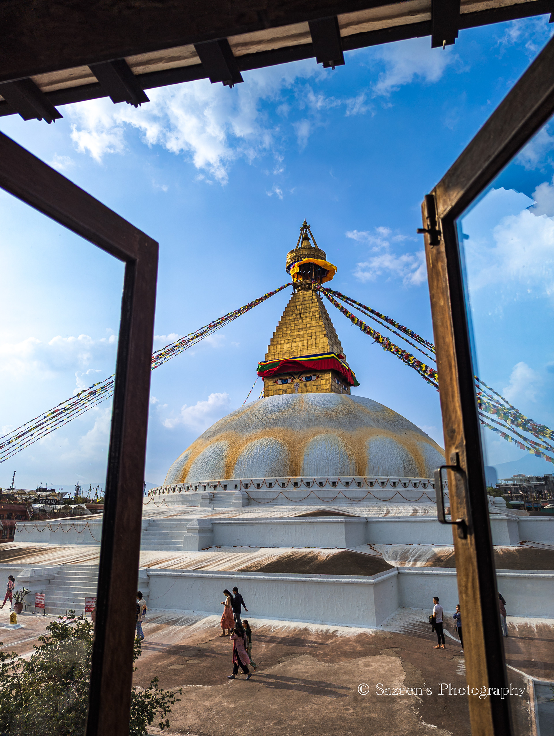 Bouddha