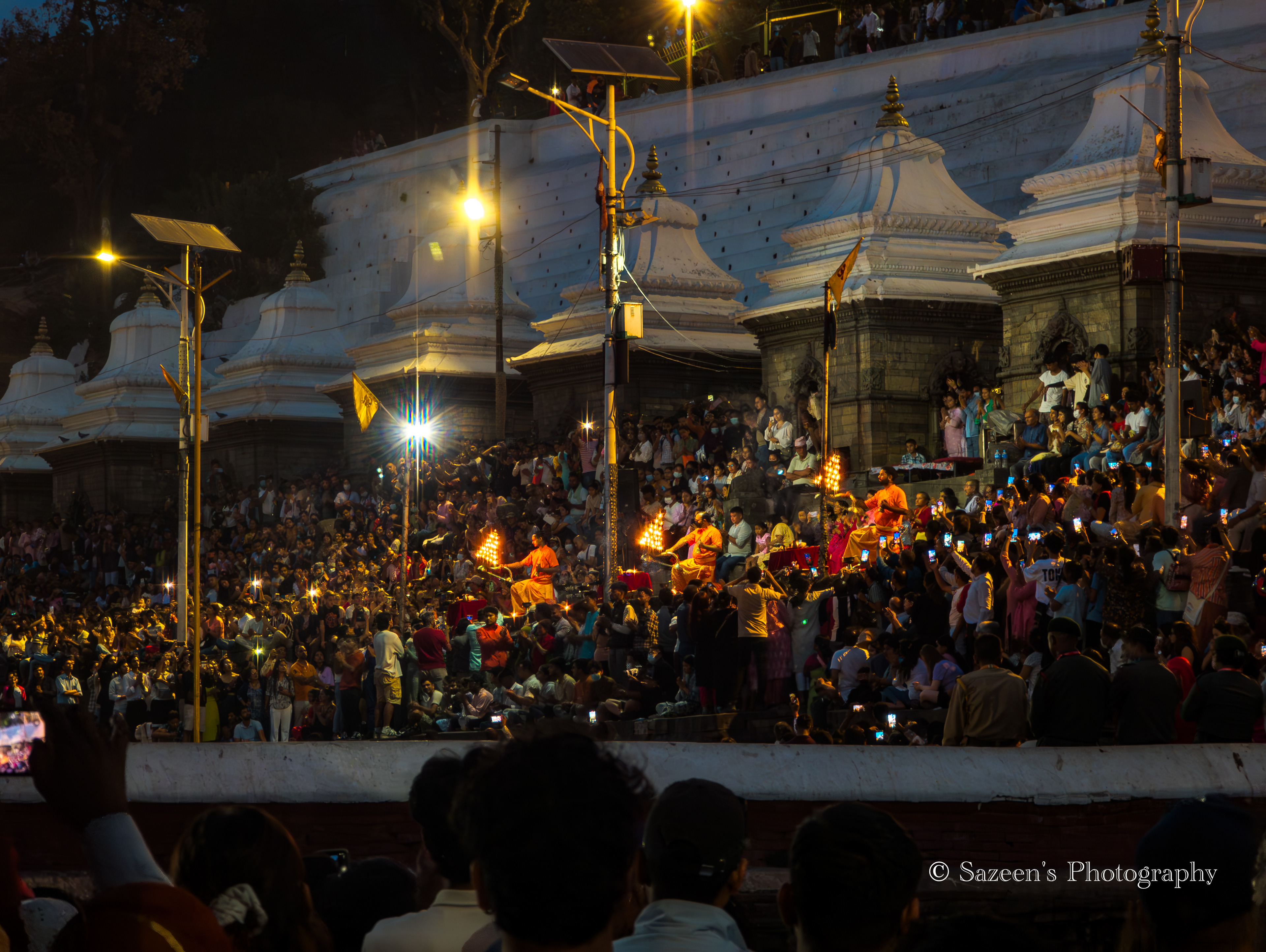 Pashupati Aarati