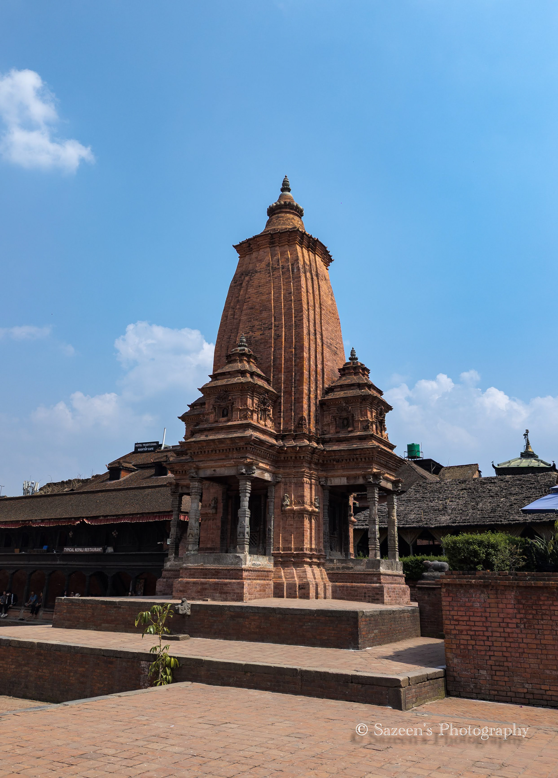 Bhaktapur Durbar Square