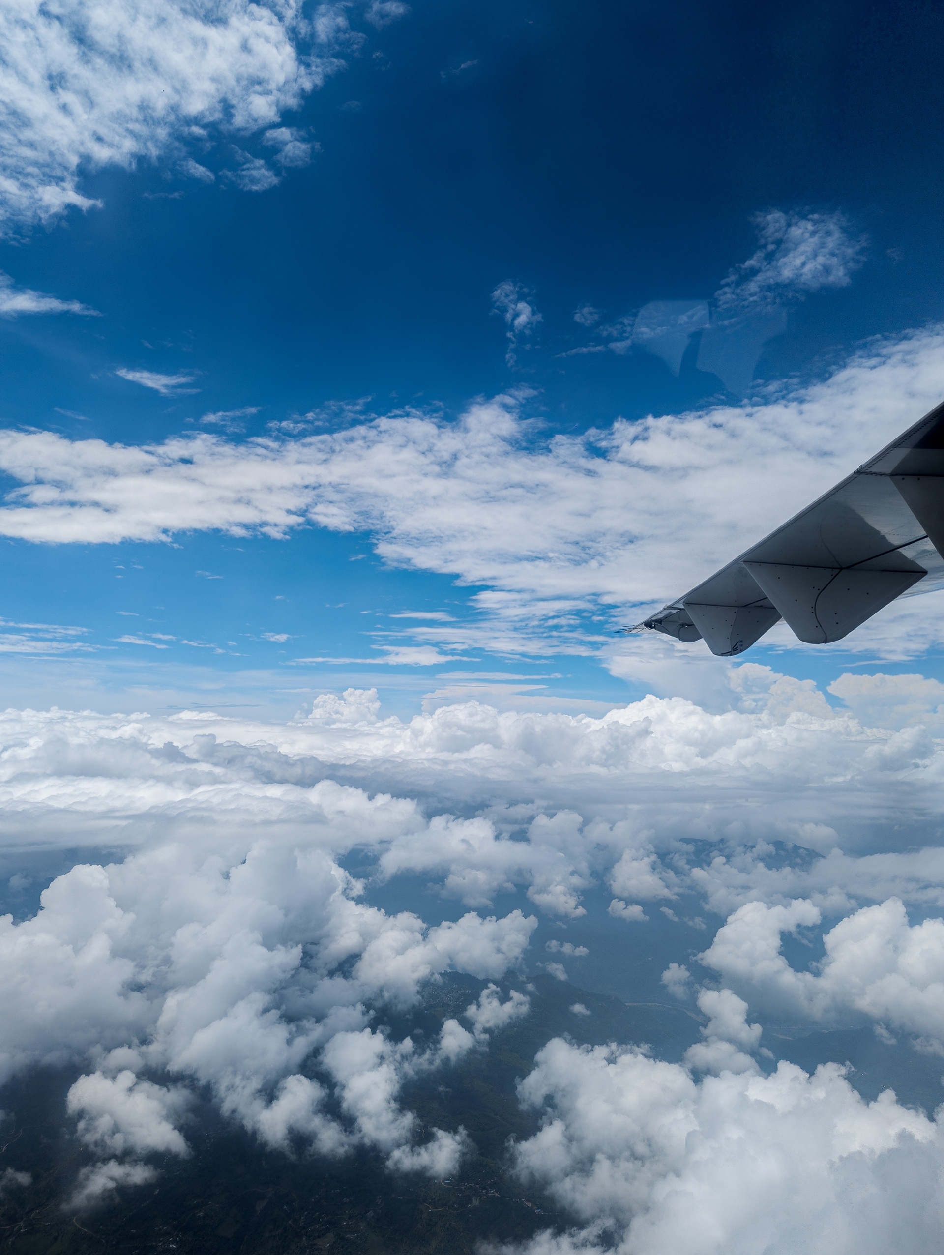 Somewhere in the sky