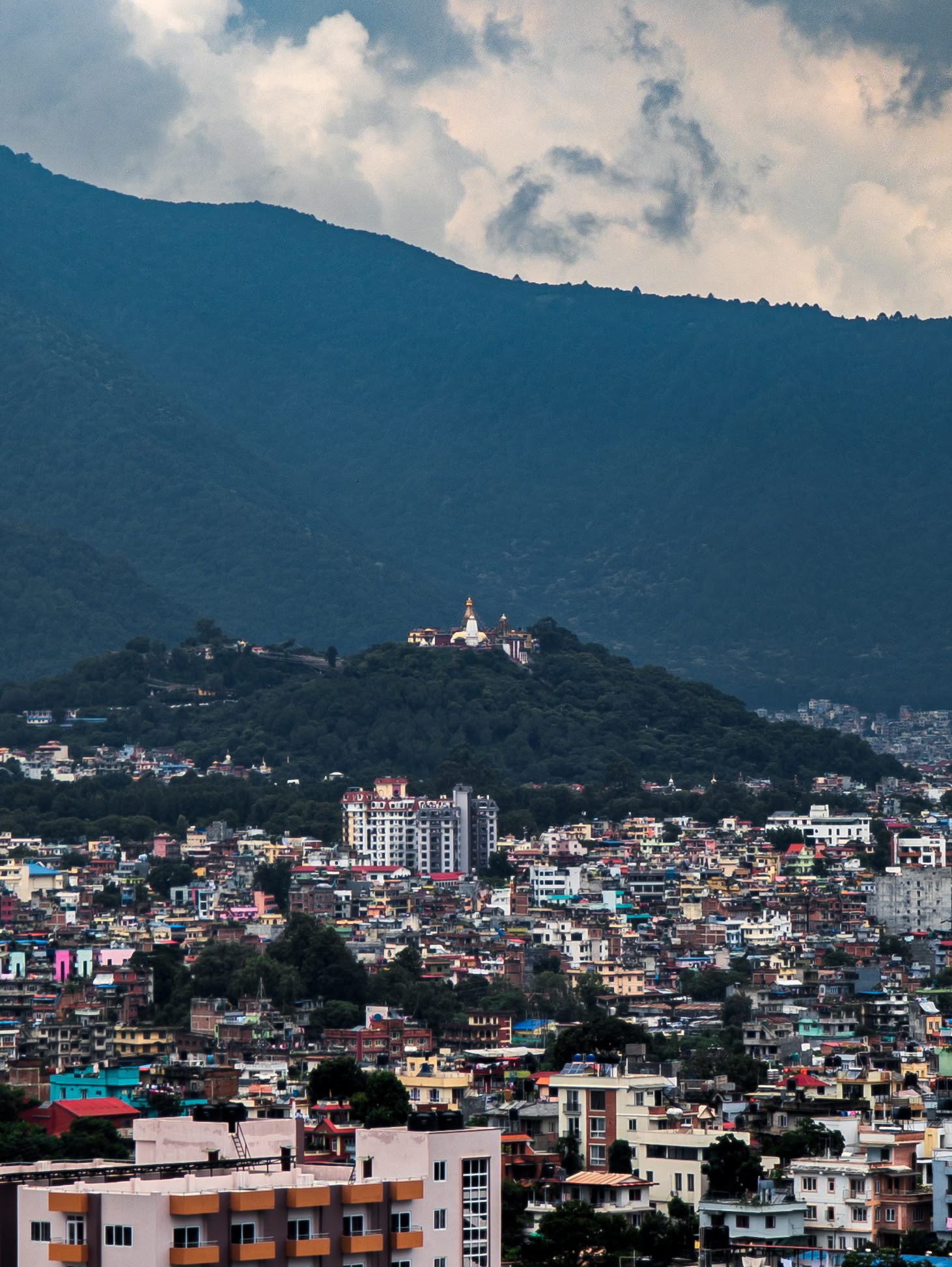 Swayambhunath