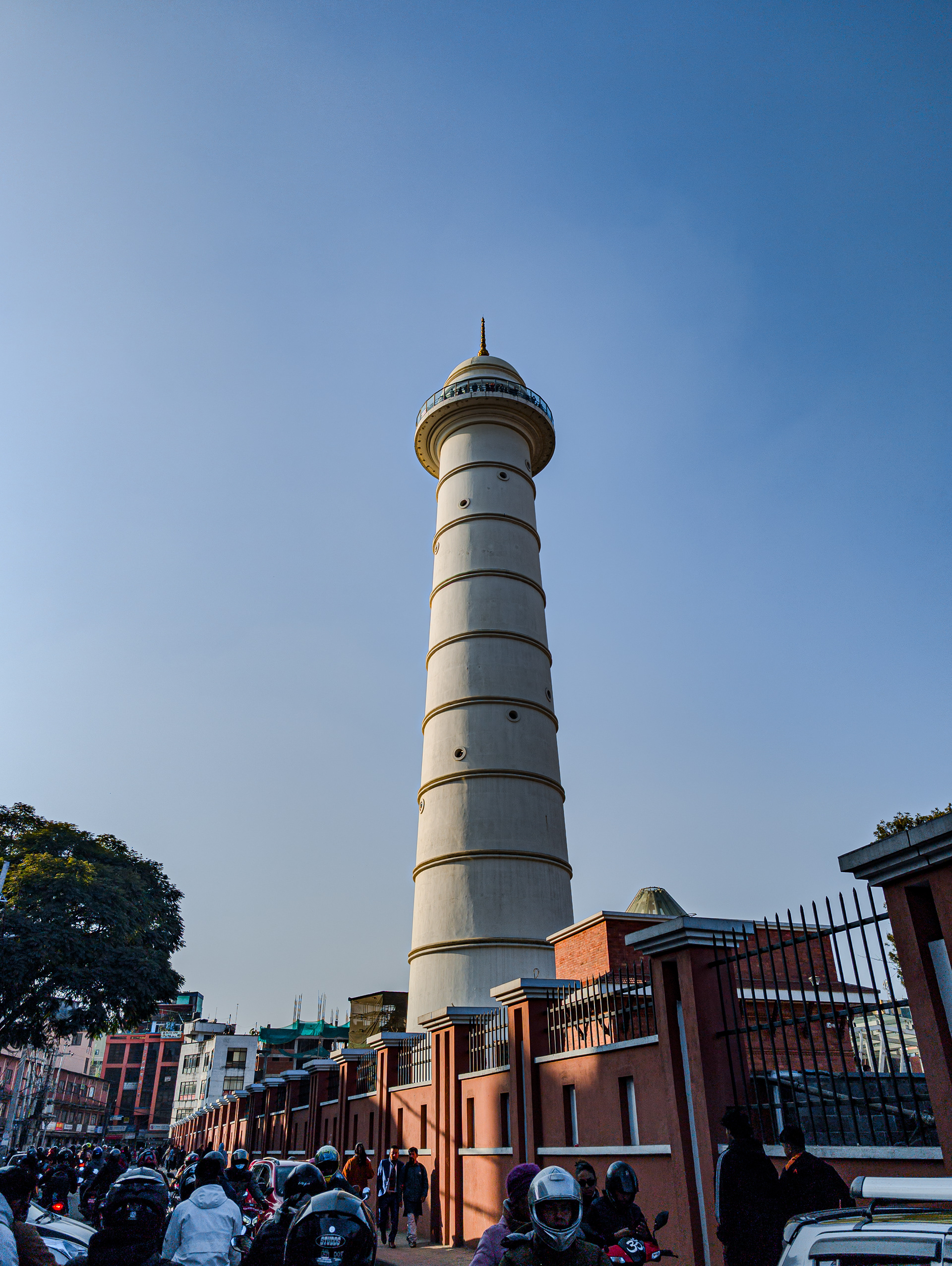 Dharahara