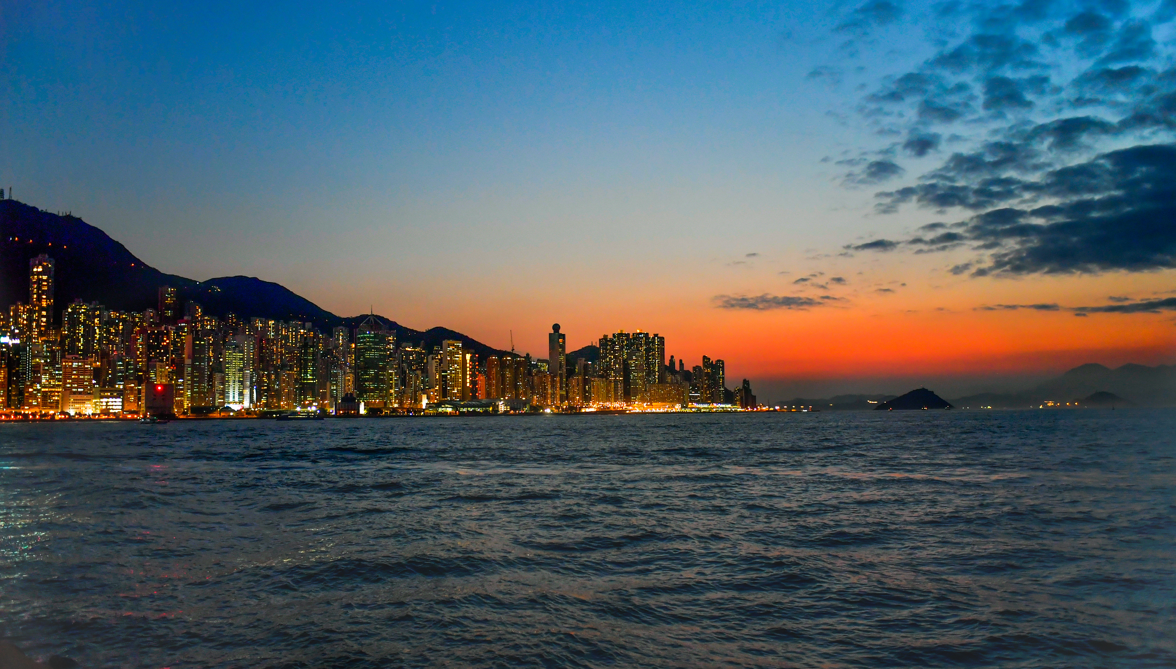 Hong Kong